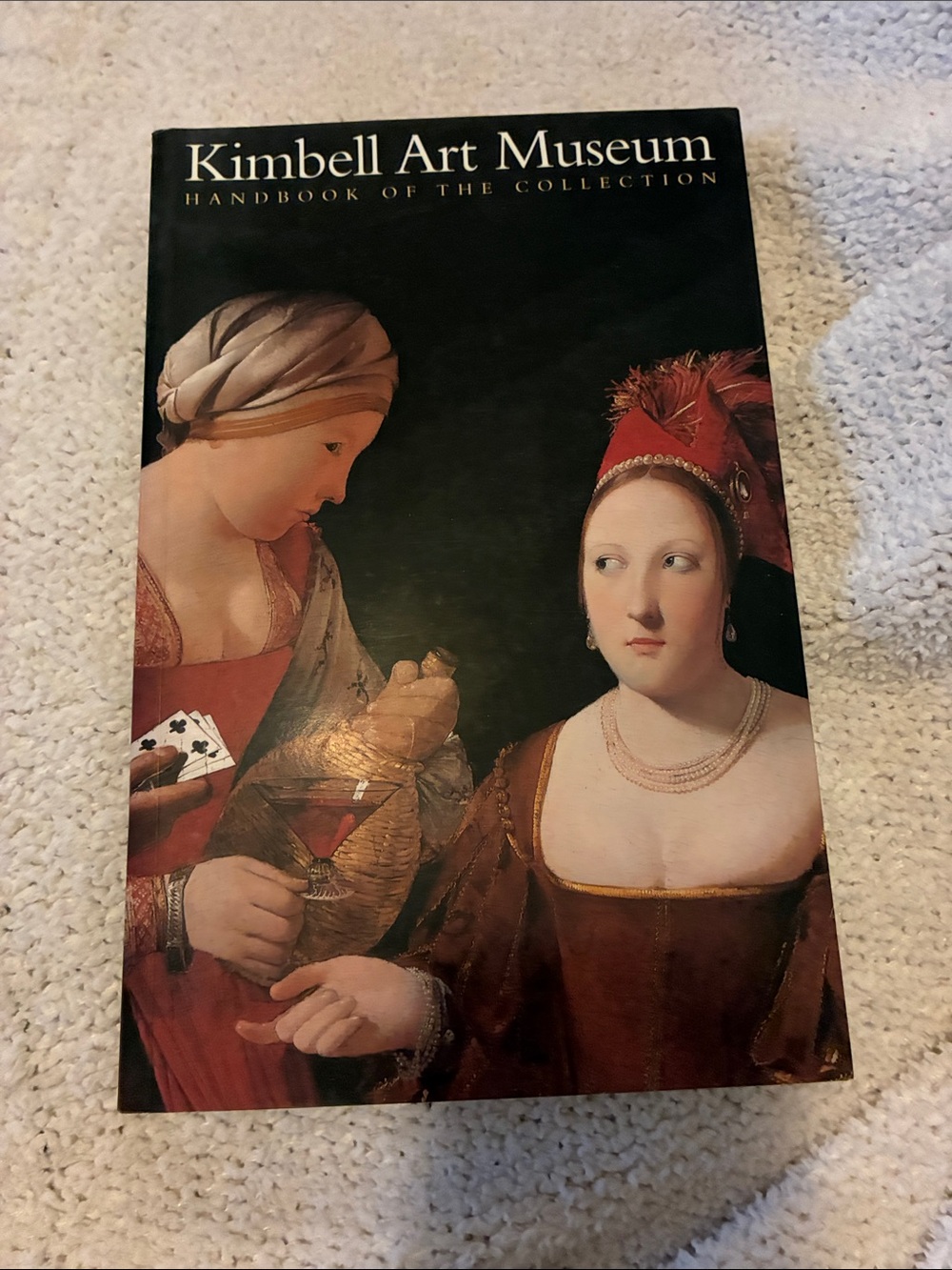 Kimbell Art Museum Handbook of the Collection - Art Book